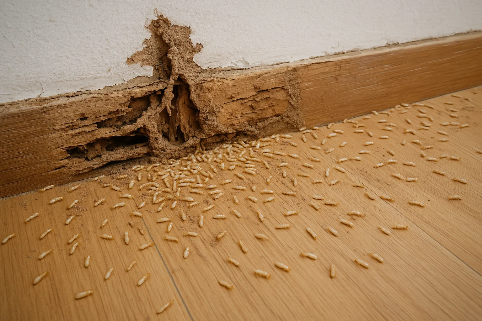 Signs of Termites in House: How to Spot an Infestation Early